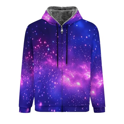 Veste polaire chaude zippée homme extérieur thermique et voyage