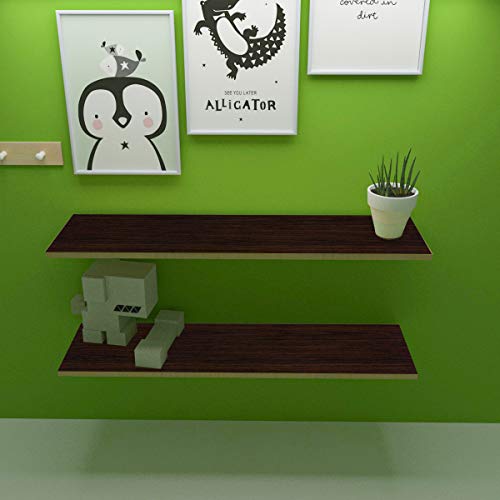 Jsevem Wood Walnut Wallpaper Dark Brown Contact Paper For Cabinets Faux Vinyl Wrap Removable Self Adhesive Peel And Stick Furniture Wall Stickers Decor For Bedroom Kitchen Countertops 15.74"×118.11" #TOP7