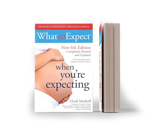 What to Expect When You're Expecting 6th Edition – vue 5