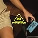 W By Jake Paul Men's Antiperspirant, Odor Blocking, Vitamin-Infused Deodorant for Men, 24-Hour Sweat Protection - Wave Breaker, 2.6 oz