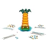 Mattel Games Tumblin' Monkeys Rockin' Tree Party, gra 5+