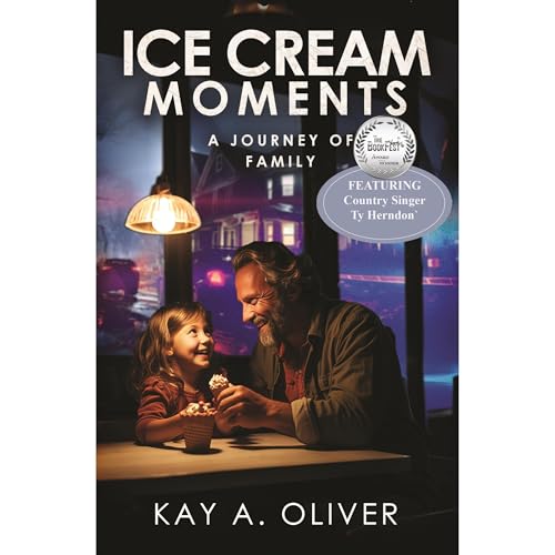 Ice Cream Moments by Kay A. Oliver episode artwork