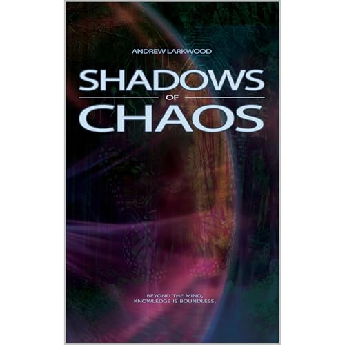 Shadows of Chaos Audiolibro Por Andrew Larkwood arte de portada