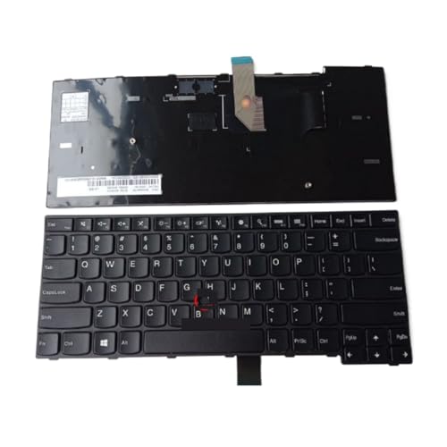 Clavier Lenovo Thinkpad E460 cassé ? Remplacez-le facilement