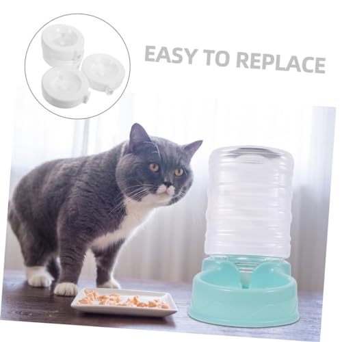 Filtros de reemplazo para fuente de agua para mascotas SUPVOX 8 piezas miniatura 4