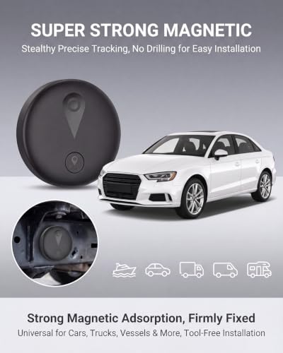 Ultra-Slim GPS Tracker