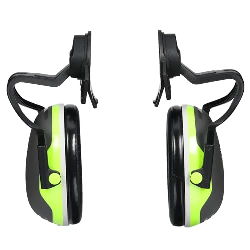 Image of 3M PELTOR Hearing Protection Earmuffs, X4 Series Noise Protection, Construction, Manufacturing, Assembly, Sanding