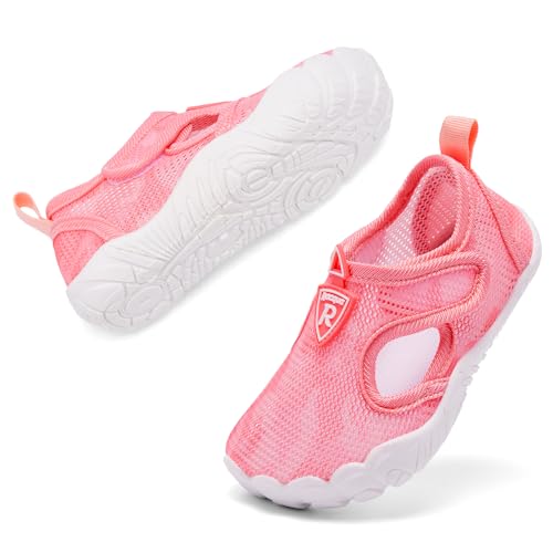 Racqua Toddler Water Shoes Swim Quick Dry Sea Shoes for Baby Boys Girls(Baby/Toddler)2