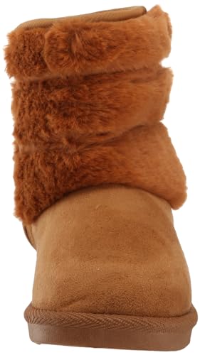 Josmo Girl's Quilted Top Multicolor Outdoor Casual Winter Boots2