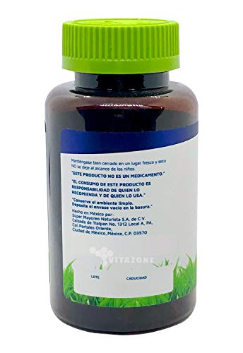 Herbal Plus, Imagen adicional