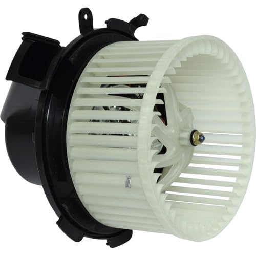 Image of HVAC A /C Blower Motor W /Wheel