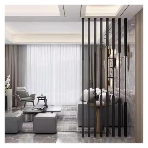 Biombos Separadores Grandes Cristal Marca MZZKFC