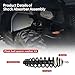 JAVIK Front Shock Absorber Strut for Polaris Sportsman 500 400 450 570 600 700 800 2005-Up Scrambler 500 400 1997-2012 Trail Blazer 250 330 400 2003-2013 Sportsman ACE Trail Boss 330 Xplorer 250