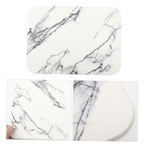Tapete absorbente de diatomeas premium con diseño grueso para interiores 8
