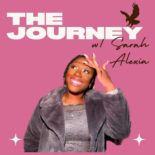 The Journey w/ Sarah Alexia cover art