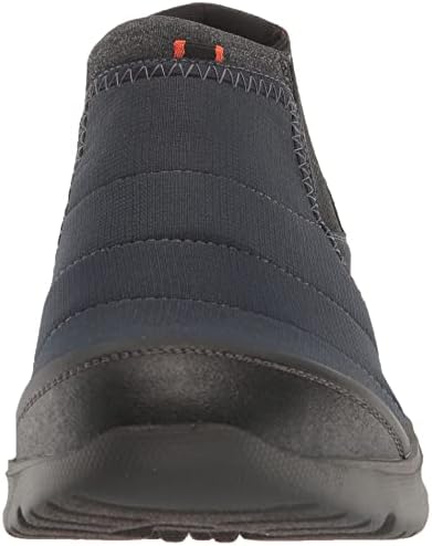 Nunn Bush Men's Bushwacker Slip-On Lightweight Boot with Scotchguard Defender Chelsea, Navy, 8 | Image 1
