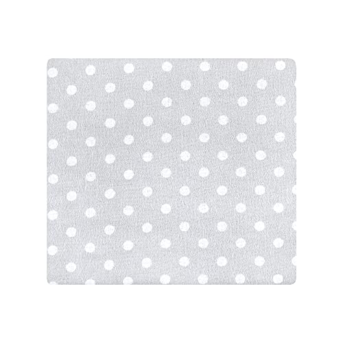 Image of Hudson Baby Unisex Baby Cotton Flannel Receiving Blankets Bundle, Pink Gray Elephant, One Size