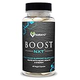 KaraMD Boost NXT | Doctor Formulated Nitric Oxide Booster Supplement – Circulation and Blood Flow...