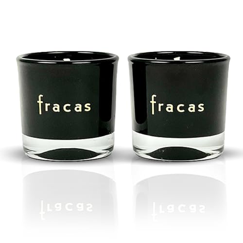 Robert Piguet Fracas 2-Piece Mini Candle Gift Set, Floral Scent - Made in France, 30g Each