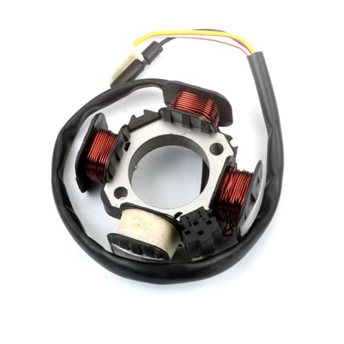 Bobinas de estator de encendido de 84 mm para motor 50cc 491RR, AG50 y SJ50 7