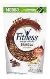 Cereales de avena integral Nestlé Fitness granola con chocolate