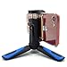 AccessoryBasics SNAP-II Smartphone Holder Mini Hand Grip Stabilizer Tripod Kit for Camera & Smart Phone 16 15 14 13 12 Pro Max Galaxy S25 S24 Ultra Pixel 7 8 9 10