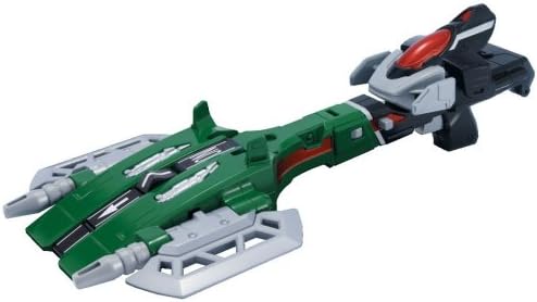 Power Rangers RPM Go-onger Junction Rifle Set