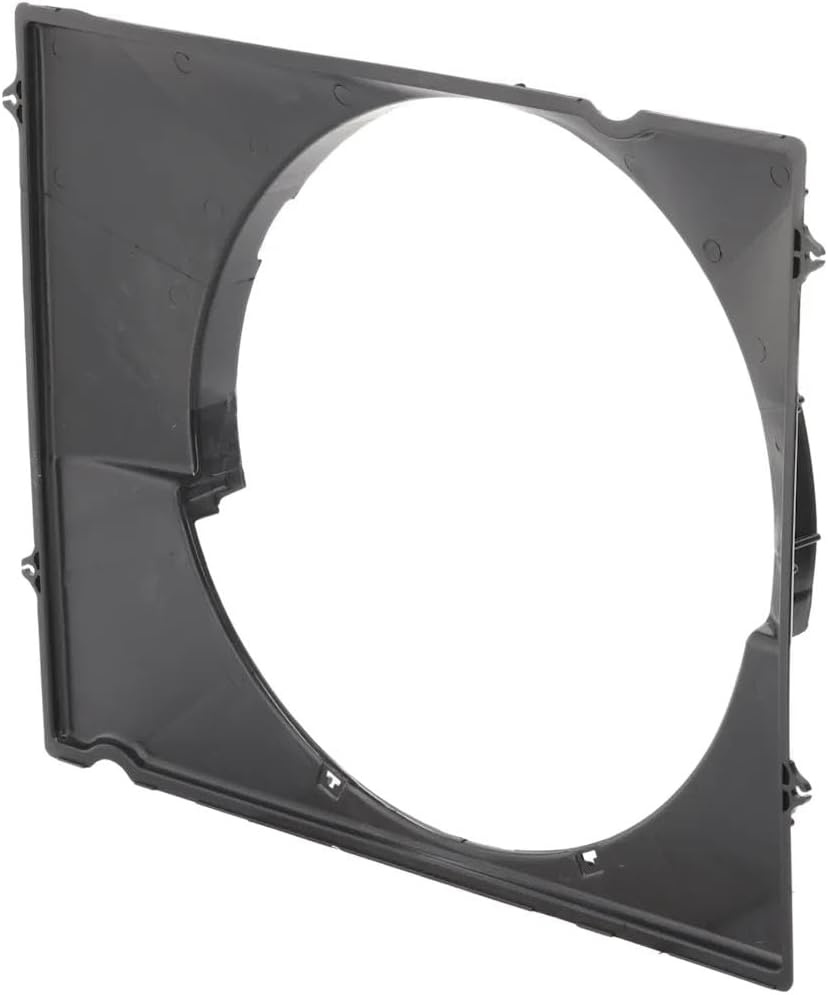 Rareelectrical New Fan Shroud Compatible With Toyota Tundra Base 8 Cyl 4.7L Tundra Limited 8 Cyl 4.7L Sr5 2003-2006 By To3110139 167110F040 Rt16030008