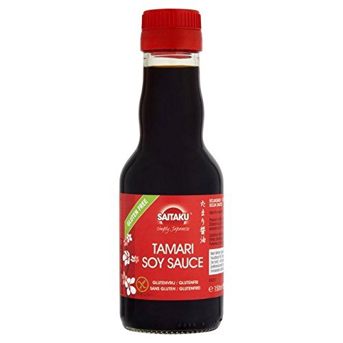 Saitaku Tamari Soy Sauce - 150ml