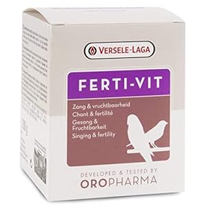 Oropharma Ferti-Vit 25gr