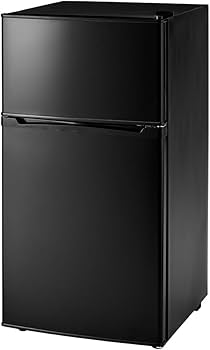 Amazon | simplus 冷蔵庫 小型 2ドア 90L 家庭用 冷凍庫