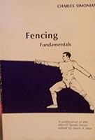 Fencing; fundamentals B0006BV0NY Book Cover