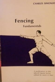 Unknown Binding Fencing; fundamentals (Merrill sports series) Book