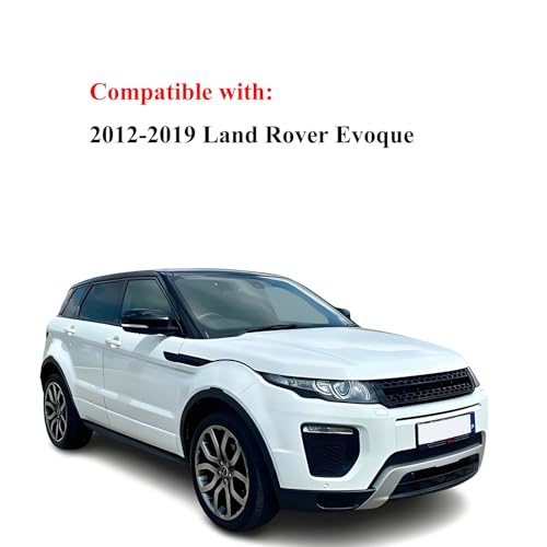 Estribos laterales para Land Rover Evoque 2012-2018 miniatura 2