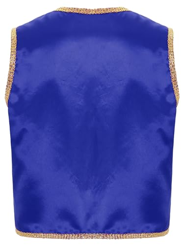 Men's Victorian Medieval Waistcoat Suit Vest Gothic Steampunk Vintage Halloween Vest Tops2