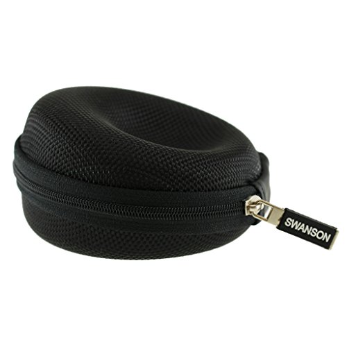 Swanson Japan Men's Hard Protection Watch Travel Case