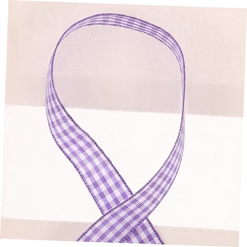 GALPADA 10pcs bolsas sachet vacías para decoración y almacenamiento miniatura 3