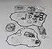 baya maya (00-up) transmission rebuilt kit master overhault kit clutches and steels w out pistons Automatic transmission
