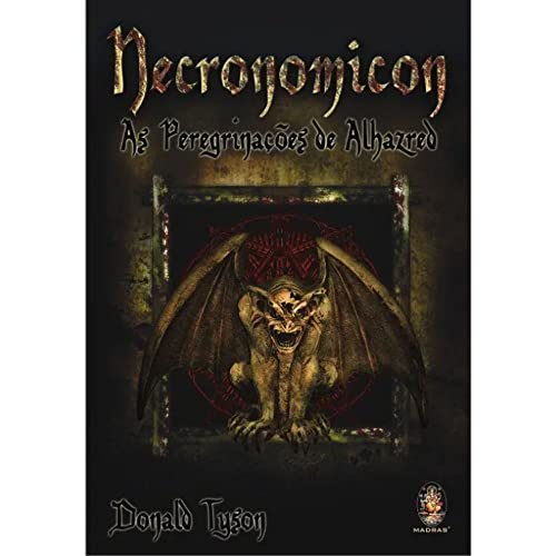 Necronomicon as peregrinações: as Peregrinações de Alhazred