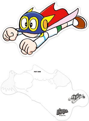 Amazon | 藤子・F・不二雄キャラクターズ ダイカットポストカード (9