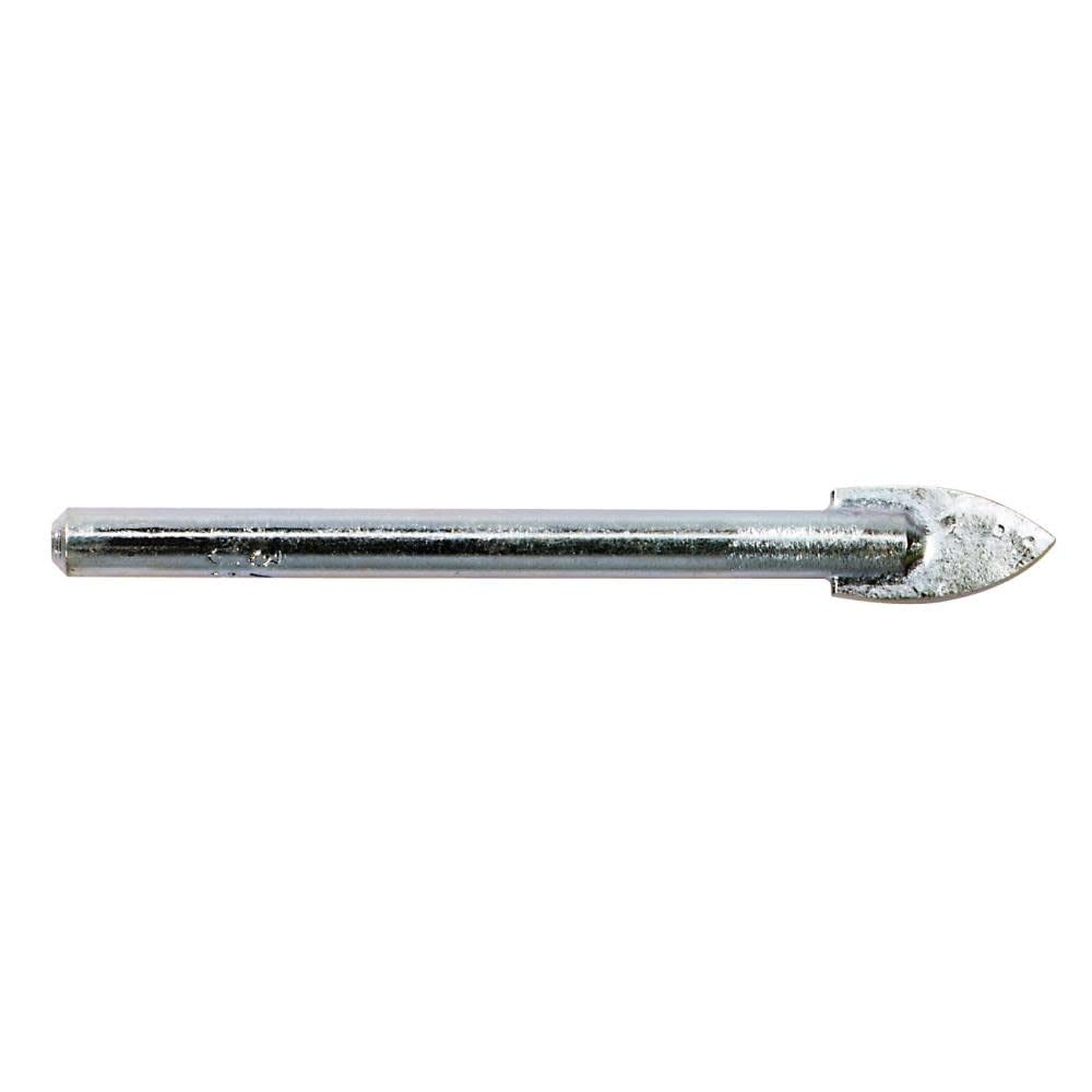 Foret en carbure Irwin Tools pour carrelage et plaque de verre de 0,95 cm