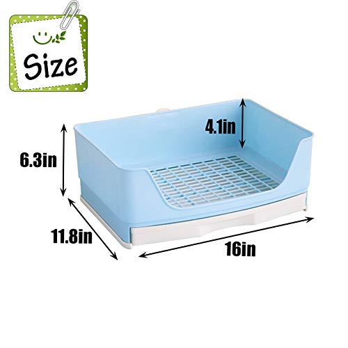 Kathson Large Rabbit Litter Box Trainer thumb #5