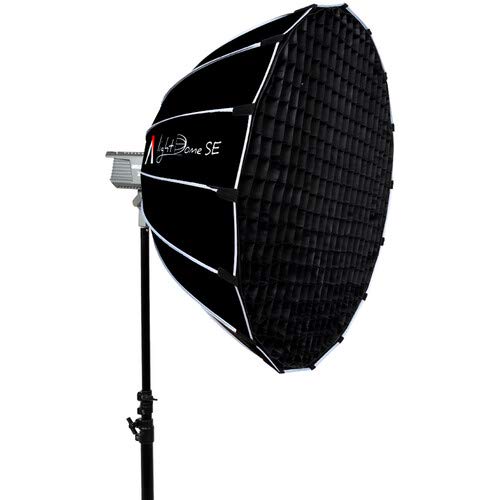 Aputure60X+Light Dome SE+炭素繊維ステント コラボセット Amazon.com : Aputure Light Dome SE Portable Softbox Flash Diffuser