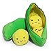 Neaer Juguetes de peluche de 22 cm Toy Story Juguetes de peluche de dibujos animados pequeños guisantes Mini Peas-in-a-Pod Muñecas de peluche suaves recuerdos de fiesta