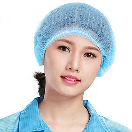Sky ESD Safe (Antistatic) (Clean Rooms) Disposable Crimp Cap Surgical Bouffant Caps, Blue 100 Pcs (B07X9HX3KC) Amazon Price History, Amazon Price Tracker