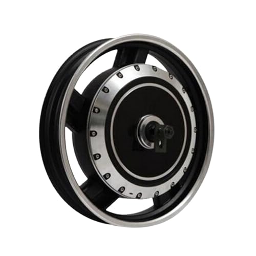 Mechanivis Hub Motor 6000W V2 16inch for Electric Motorcycle