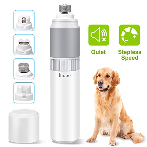 ShinePick Coupe-ongles pour animal domestique avec 3 ports pour petits, moyens, grands chiens, chats et animaux domestiques