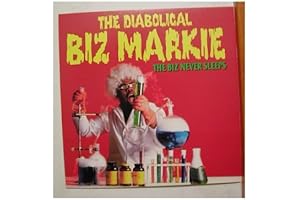 Diabolical Biz Markie Poster Flat