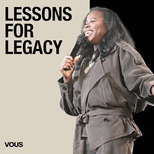 Lessons For Legacy &mdash; Legacy Work &mdash; Manouchka Charles
