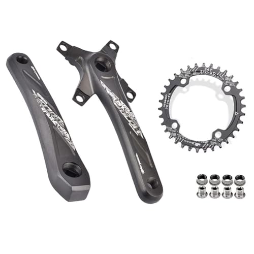 }EeoCN NNZbg 170/175mm XNGAe[p[ [hoCN NNA[ 104BCDt 32/34/36/38/40/42TEh`F[O 10-11speed(34T,175mm)